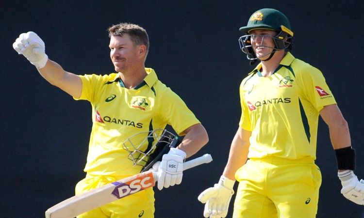 2nd ODI: David Warner, Marnus Labuschagne Hit Centuries As Australia Ease Past South Africa