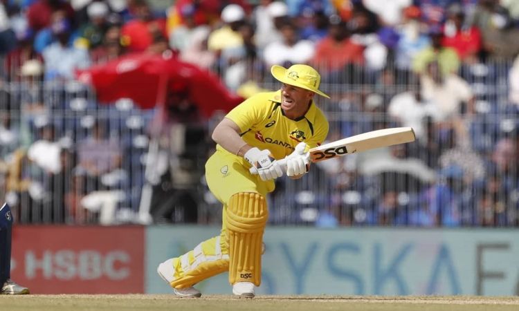 David Warner needs 14 more runs to complete 6000 ODI runs as an opener