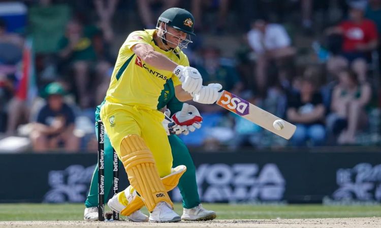 2nd ODI: वॉर्नर ने साउथ अफ्रीका के खिलाफ शतक जड़ते ही लगा दी रिकॉर्ड्स की झड़ी