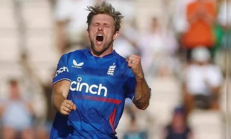 If it wasn't for Covid, I probably thought that my England career was done: David Willey