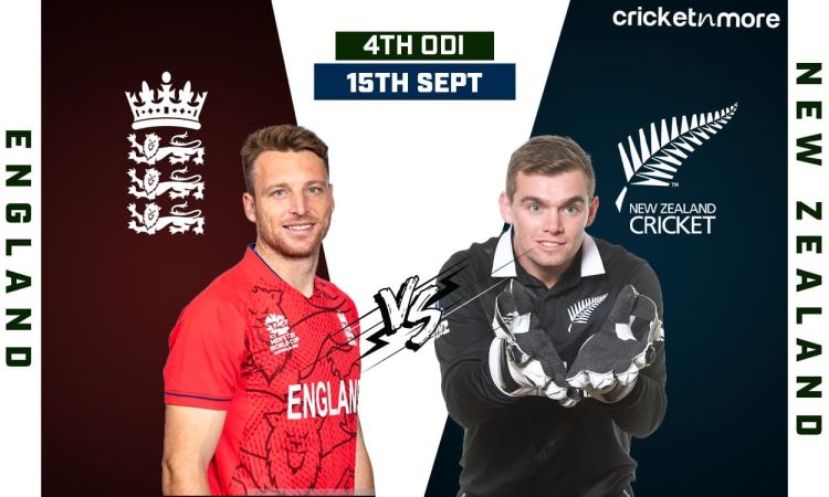 ENG vs NZ 4th ODI, Dream 11 Prediction: बेन स्टोक्स को बनाएं कप्तान, 4 गेंदबाज टीम में करें शामिल