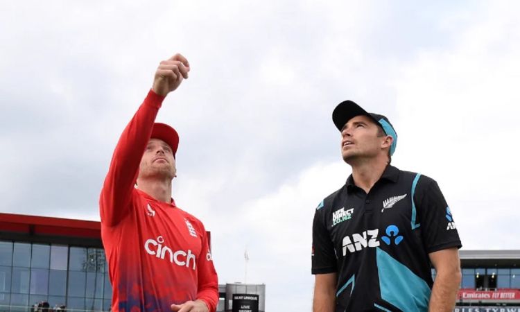 New Zealand opt to bat first vs England in third & Final T20I