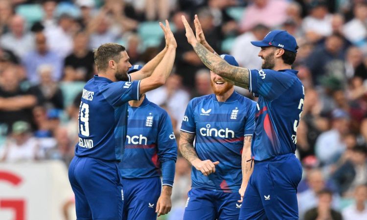 England Squad For ICC ODI World Cup 2023