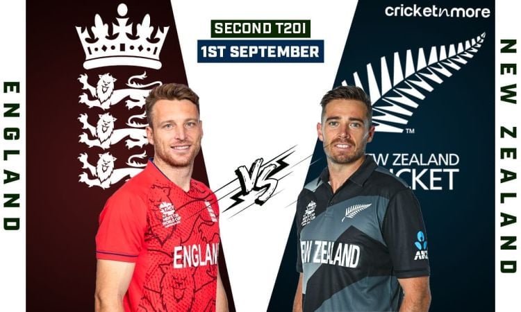 ENG vs NZ 2nd T20I, Dream 11 Prediction: डेवोन कॉनवे को बनाएं कप्तान, टीम में शामिल करें ये 4 बल्लेब