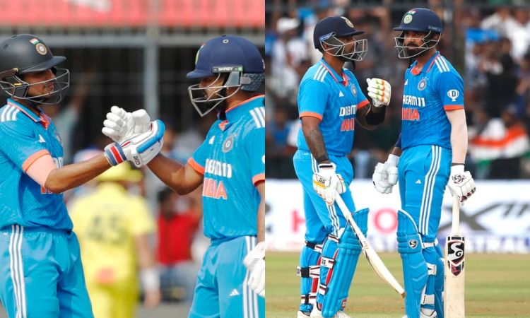 2nd ODI: श्रेयस-गिल ने शतक और सूर्या-राहुल ने जड़े अर्धशतक, भारत ने ऑस्ट्रेलिया को दिया 400 रन का लक्ष्य