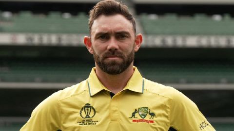 Australia unveil kit for ICC World Cup 2023