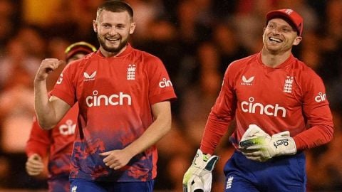 ENG vs NZ, 2nd T20I: கஸ் அட்கின்சன் அபாரம்; நியூசிலாந்தை பந்தாடியது இங்கிலாந்து!