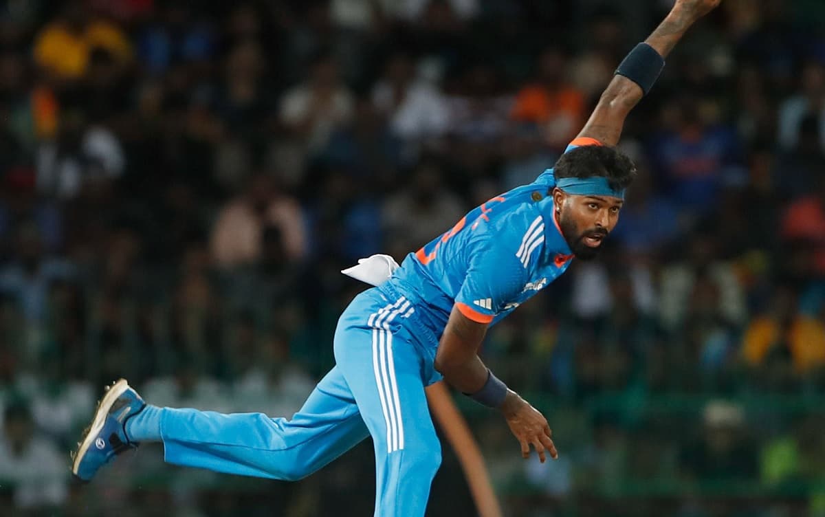 Asia Cup: Once Hardik Pandya Hits 140kph, He Is A Different Bowler ...