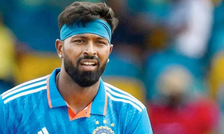 Asia Cup: My workload is twice or thrice as much as anybody else's, says Hardik Pandya