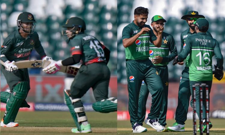  Asia Cup 2023: रउफ की गेंदबाजी के आगे फीके पड़े शाकिब- रहीम के अर्धशतक, पाक को मिला 194 रन का लक्ष्य 