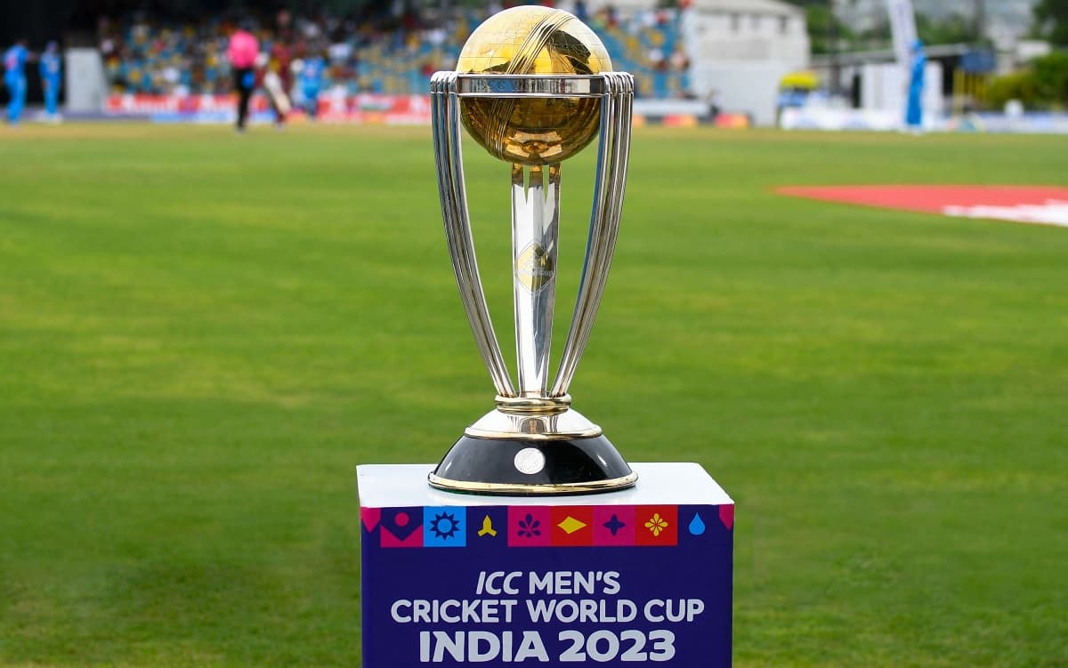 Icc Cricket World Cup Trophy Heads To Dutch Grand Prix My Xxx Hot Girl