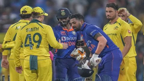 India vs Australia 1st ODI Preview Head to Head record & Probable XI