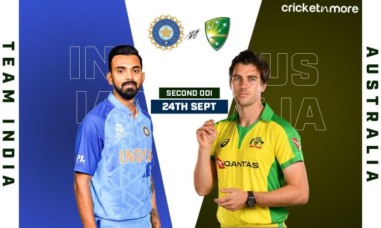 IND vs AUS 2nd ODI, Dream11 Prediction: शुभमन गिल को बनाएं कप्तान, ऑस्ट्रेलिया के 6 खिलाड़ी ड्रीम टी