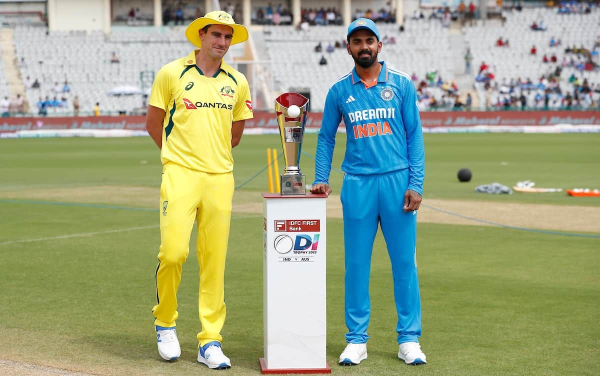 India vs Australia, 3rd ODI Playing XI, Match Details, Pitch Report