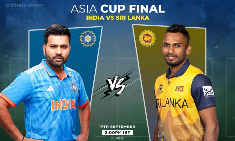 IND vs SL, Asia Cup 2023 Final : போட்டி முன்னோட்டம் & ஃபேண்டஸி லெவன் டிப்ஸ்!