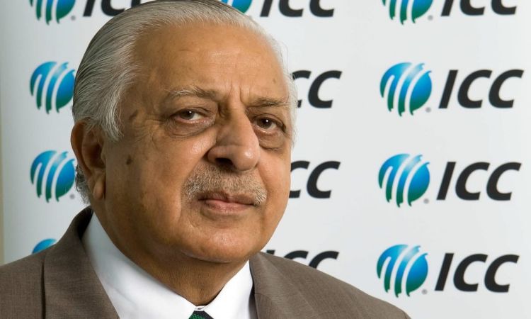 Former Pakistan Wicketkeeper And PCB Chairman Ijaz Butt Who played an important role in hosting the 