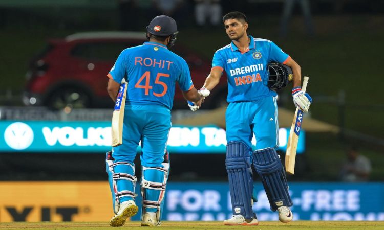 India thrash Nepal in rain-hit match to enter Asia Cup Super Fours