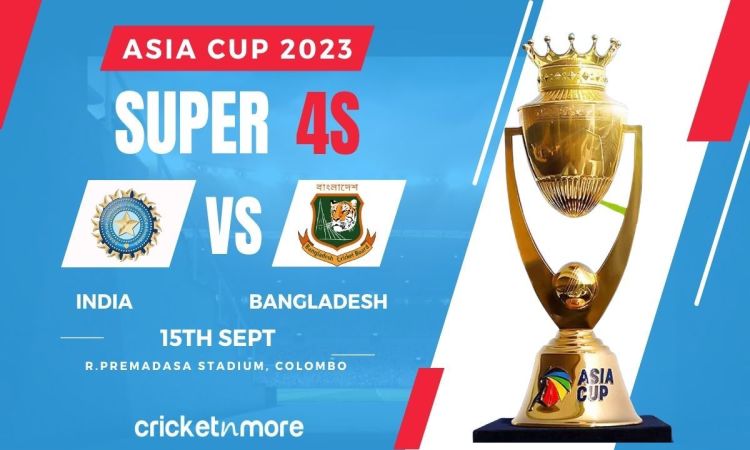 Asia Cup 2023