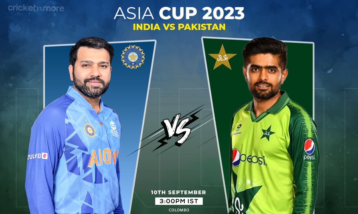 IND vs PAK, Asia Cup 2023: Cricket Match Prediction, Probable XI & Fantasy Cricket Tips! IND vs PAK, Asia Cup 2023: போட்டி முன்னோட்டம் & ஃபேண்டஸி லெவன் டிப்ஸ்!