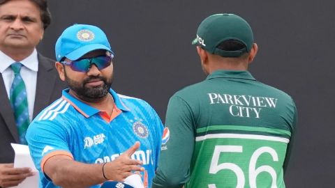 Asia Cup 2023: बारिश फिर बनी भारत-पाक मैच की दुश्मन, अब रिजर्व-डे पर पूरा होगा मुकाबला