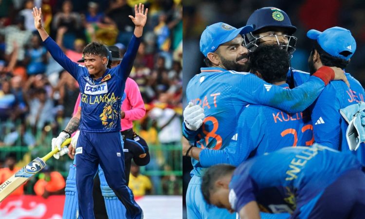 Asia Cup 2023: वेल्लालागे का प्रदर्शन पर फिरा पानी, गेंदबाजों के दम पर भारत ने श्रीलंका को 41 रनों से हराकर कटाया फाइनल का टिकट 
