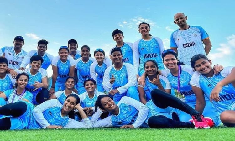 भारतीय महिला क्रिकेट टीम Asian Games के सेमीफाइनल में पहुंची, मलेशिया के खिलाफ मैच बिना परिणाम के खत
