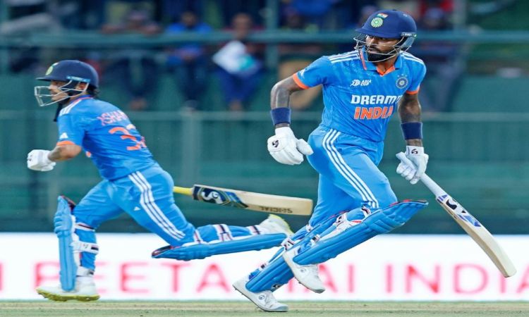 IND vs PAK, Asia Cup 2023: ஹர்திக், இஷான் அரைசதத்தால் தப்பிய இந்தியா; பாகிஸ்தானுக்கு 267 டார்கெட்!