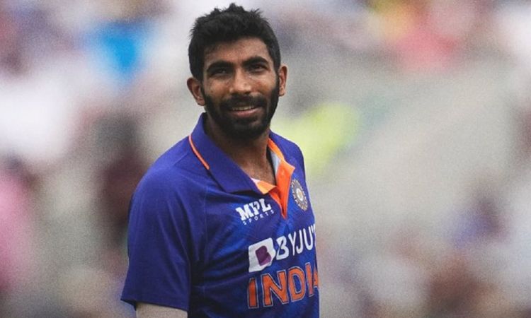 Jasprit Bumrah blessed with baby boy, shares news on social media