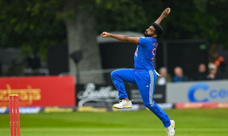Jasprit Bumrah To Miss Second ODI, Given Short Break To Visit His Family; Mukesh Kumar Roped In As R