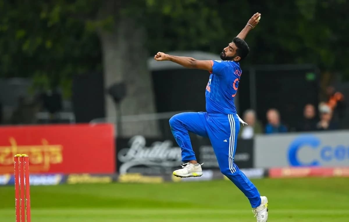 Jasprit Bumrah To Miss Second ODI, Given Short Break To Visit His Family; Mukesh Kumar Roped In As R IND vs AUS: வீட்டிற்கு கிளம்பிய பும்ரா; மாற்று வீரராக முகேஷ் குமார் தேர்வு!