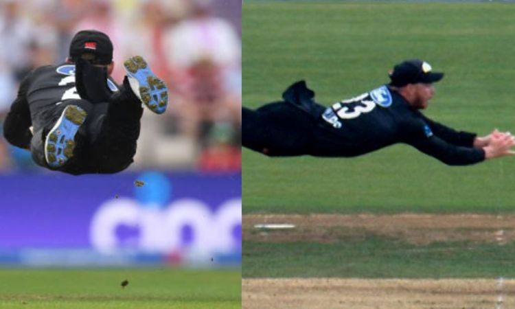 ग्लेन फिलिप्स ने हवा में उड़ते हुए पकड़ा मोईन का शानदार कैच, देखें वीडियो 