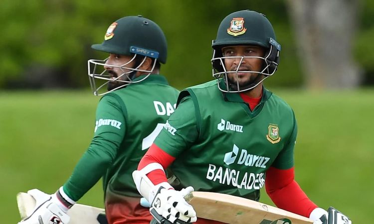 Bangladesh's Liton Das Declared Fit For Asia Cup 2023