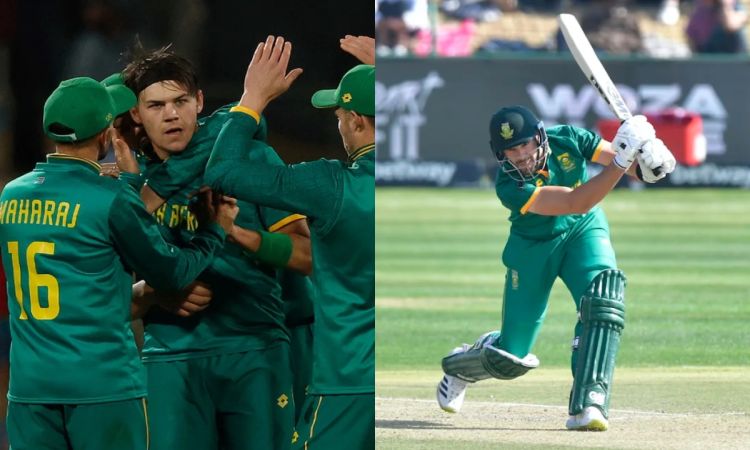 3rd ODI: साउथ अफ्रीका की जीत में चमके मार्करम और कोएत्ज़ी,  ऑस्ट्रेलिया को 111 रन से दी मात 