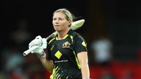 Meg Lanning To Miss Home Series Against West Indies, Healy Continues To Captain Australia