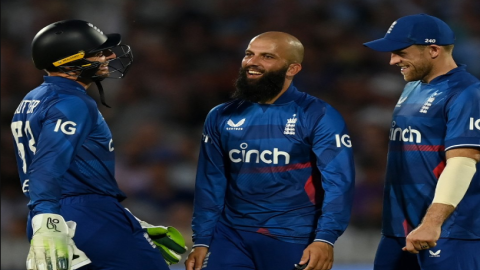 ENG vs NZ, 4th ODI: நியூசிலாந்தை வீழ்த்தி தொடரை வென்றது இங்கிலாந்து!