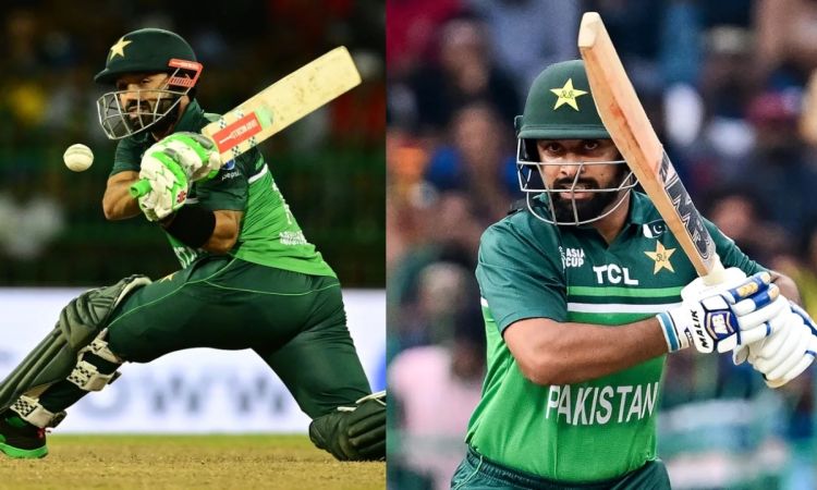  Asia Cup 2023: रिजवान-शफीक ने जड़े अर्धशतक, पाकिस्तान ने श्रीलंका को दिया 252 रन का लक्ष्य 