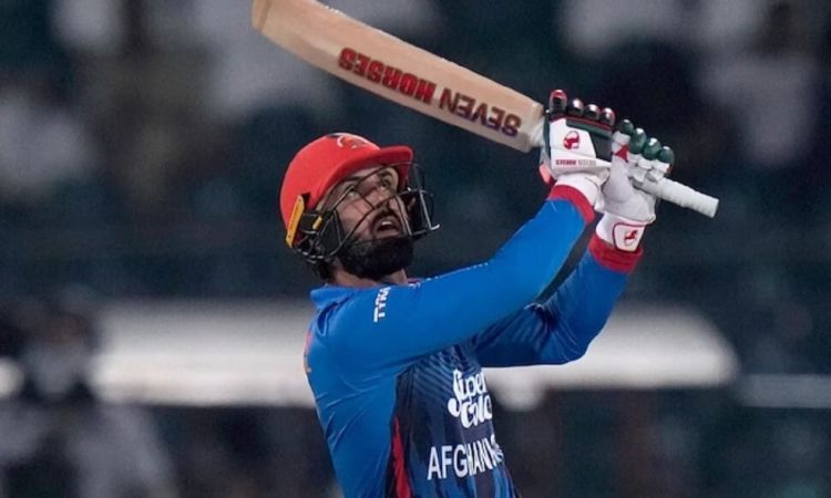Mohammed Nabi Becomes First Afghanistan Player To Score 5000 International Runs
