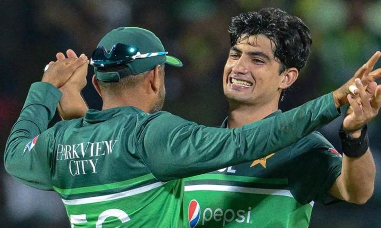 World Cup 2023 से पहले पाकिस्तान को लगा तगड़ा झटका, नसीम शाह हो सकते हैं बाहर