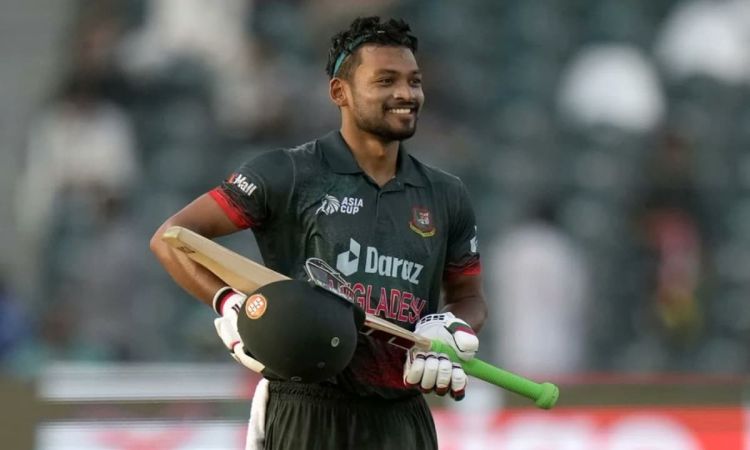 बांग्लादेश क्रिकेट टीम को लगा बड़ा झटका, ये स्टार बल्लेबाज हुआ एशिया कप 2023 से बाहर
