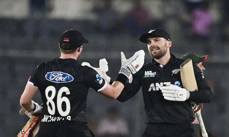 New Zealand Beat Bangladesh By 7 Wickets In 3rd ODI