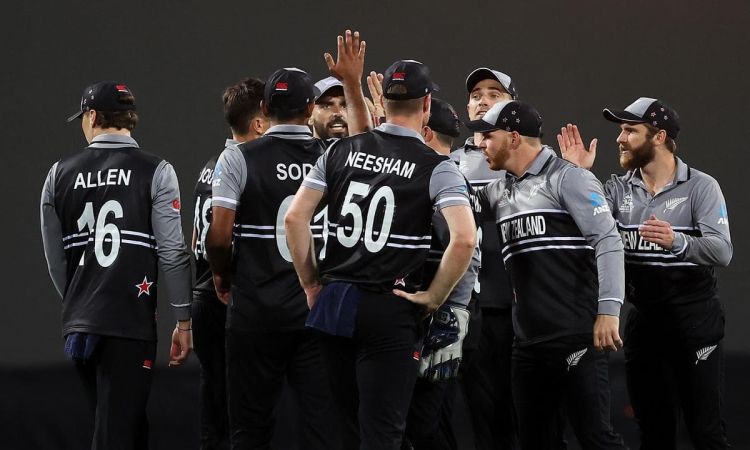  New Zealand Squad for ODI series vs Bangladesh 