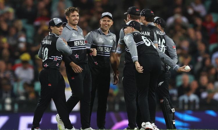 New Zealand 2023 World Cup squad Finn Allen Kyle Jamieson and Adam Milne out