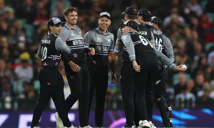 Kane Williamson,Tim Southee Boost New Zealand's ODI World Cup Squad