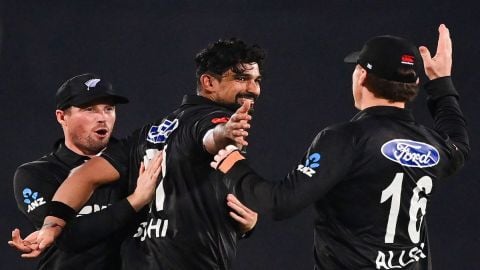 New Zealand Beat Bangladesh by 86 runs  In 2nd ODI