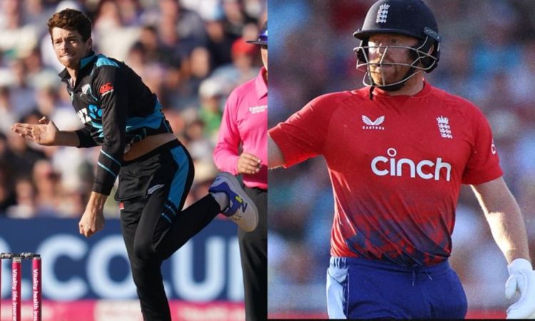 4th T20I: New Zealand Overcome Bairstow Blitz To Level England T20I Series