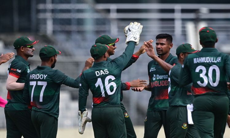 New Zealand tour of Bangladesh 2023