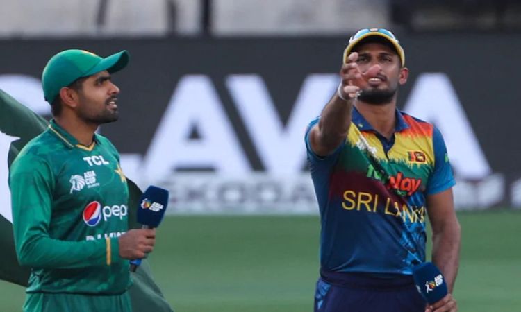asia cup 2023 Pakistan opt to bat first against Sri Lanka