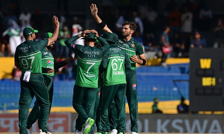 Pakistan's 15-member squad for ICC World Cup 2023