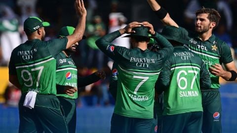 Pakistan men's cricketers to receive landmark three-year central contracts with increased monthly re