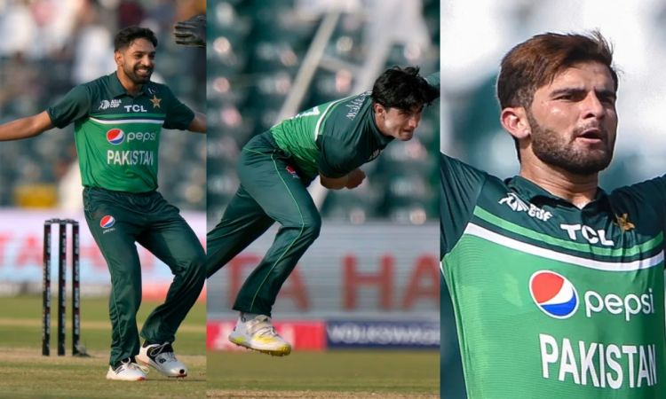 एशिया कप में पाकिस्तानी तेज गेंदबाजों ने बनाया ये खास रिकॉर्ड 